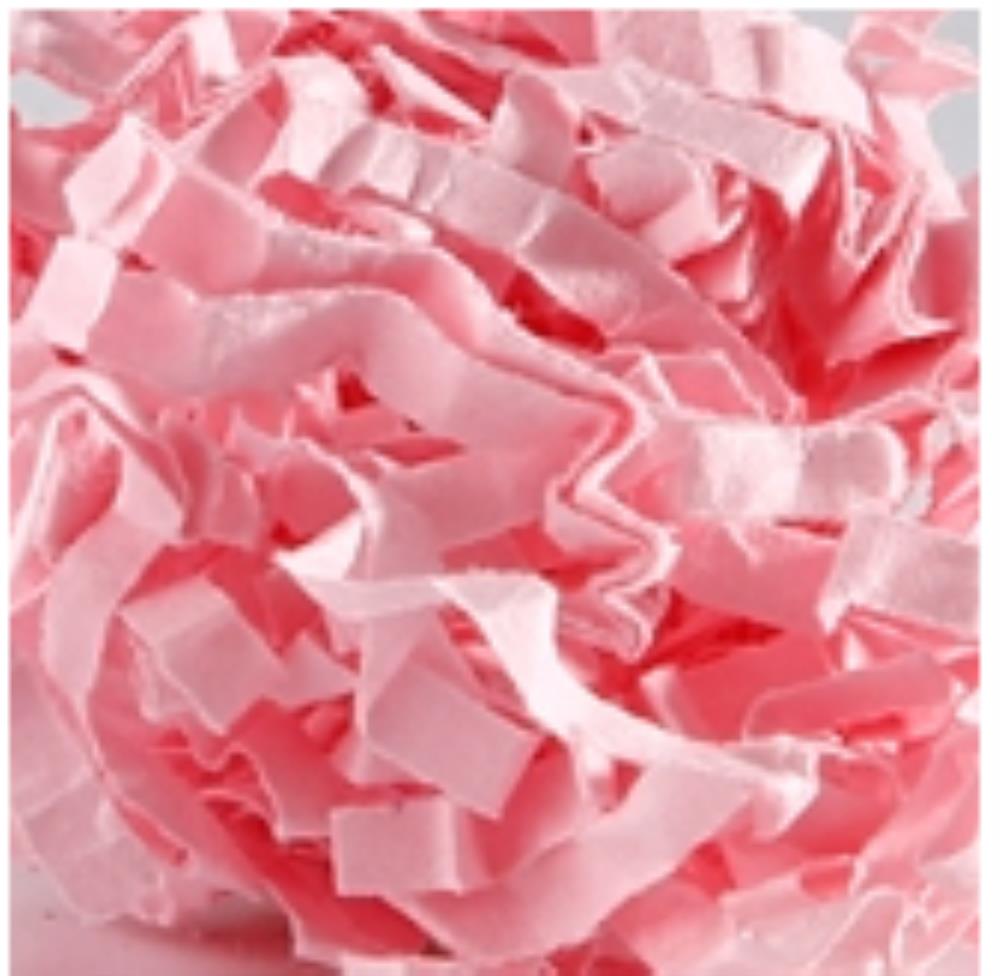 +FRISURE PLISSEE ROSE 1.250KG FOST+ INBEGREPEN