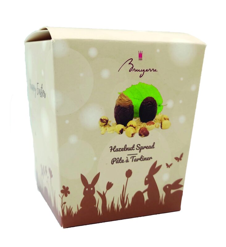 PASEN DOOS MELK SMEERPASTA EIREN