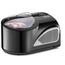 NEMOX ICE CREAM MAKER I-GREEN NXT1 AUTOMATIC BLACK 1.7L - 150W HOUSEHOLD 1.5L/20MM