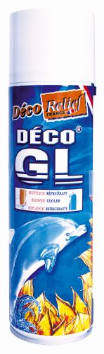 DECOGEL FLES ***GESCHIKT VOOR NIET-VOEDINGSMIDDELEN***400 ML