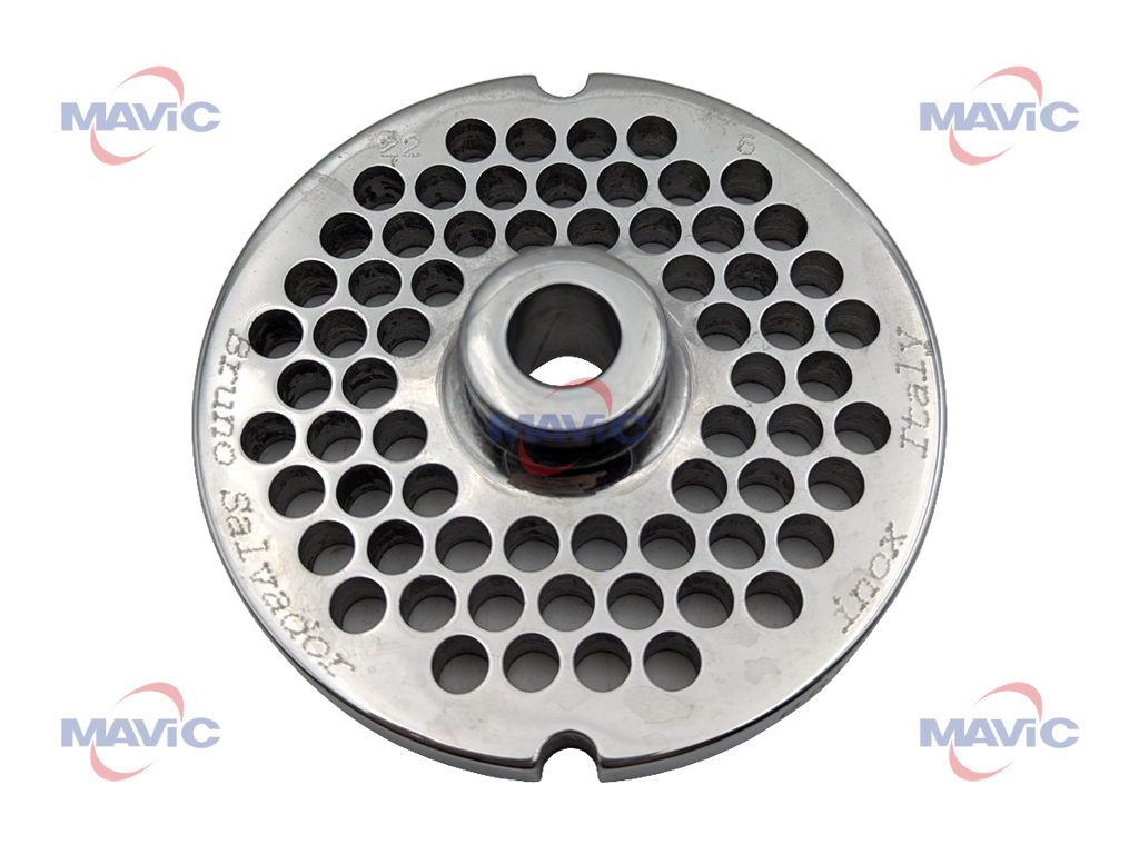 MAVIC PLAQUE ITA INOX 22/6.0MM