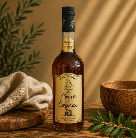 POIRE COGNAC 35° OPERA 70CL