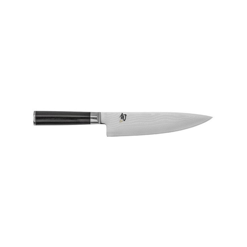 KAI SHUN KITCHEN KNIFE 20.0CM DAMASCUS - DM-0706