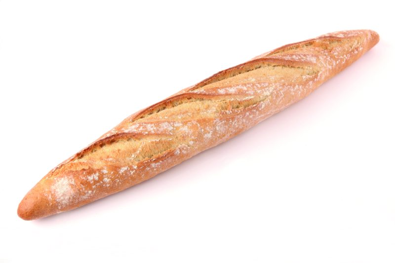 ❄️DELIFRANCE S1832 PRESTIGE BAGUETTE 57CM PAC 20 X 400GR