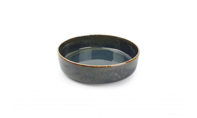 BONBISTRO PILA GREEN SOUP PLATE 19XHT4CM - 740946