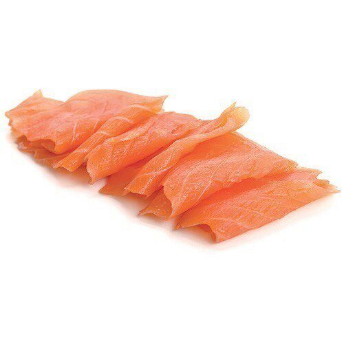 FJORD CHUTES DE SAUMON FUME SURGELE  500GR