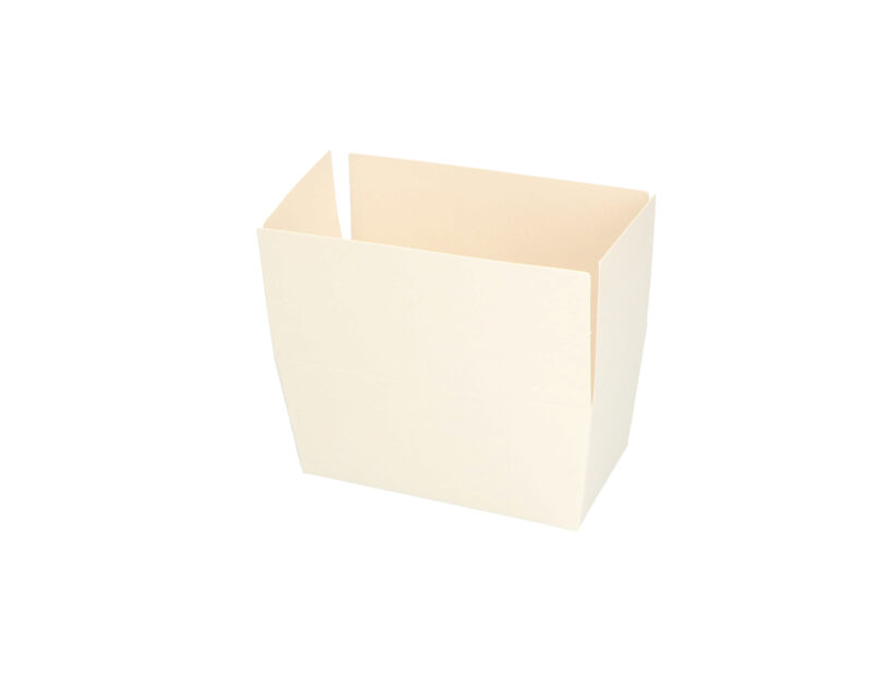 WHITE EMPTY BALLOTIN 375 GR FOST+2026 INCLUDED PRICE PER PIECE ***SOLD PER 100***