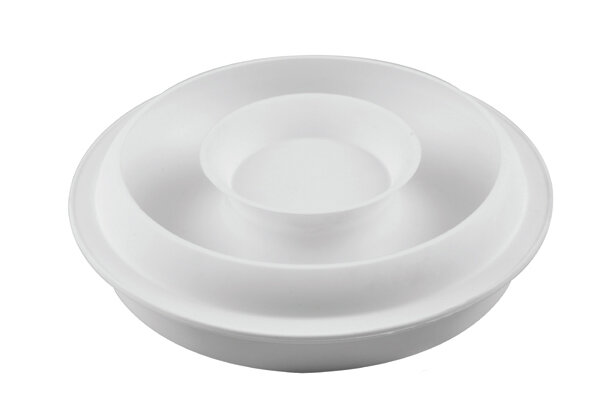 SILIKOMART SET TRINITY VORM Ø 200MM H 57MM VOL 1400ML