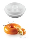 SILIKOMART VORM  KIT TRINITY Ø 200MM H 57MM VOL 1400ML =KIT