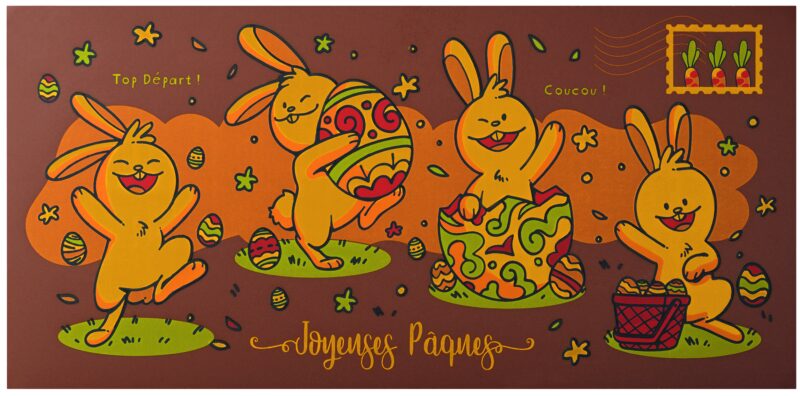 087177 PCB FEUILLES IMPRIMÉES TOP DÉPART POUR CARTES ET SACHETS 30PCES ***S/CDE***