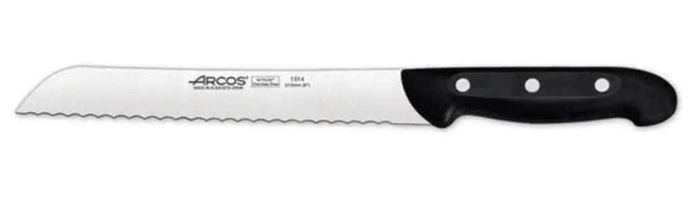 ARCOS BREAD KNIFE 20CM
