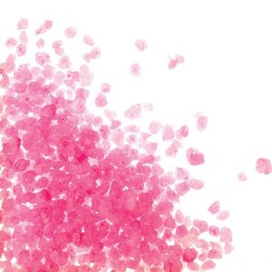 008693 PCB NATURAL CRYSTALLIZED ROSE FLAKES 250 G ***S/CD***