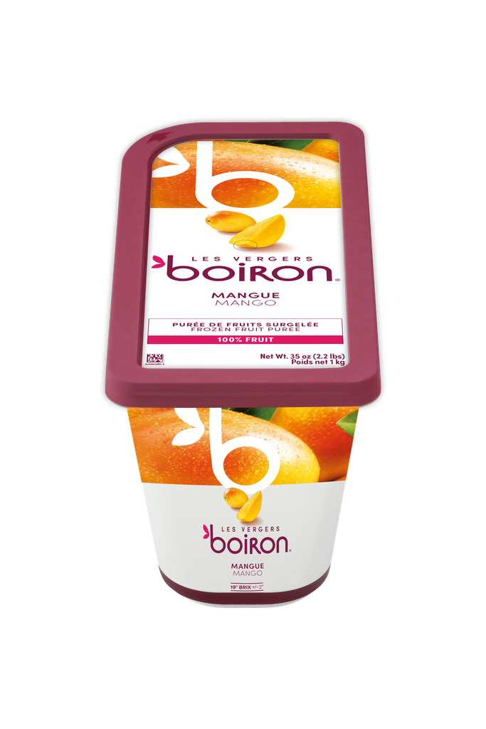 ❄️BOIRON 680 MANGOPUREE BOIRON 1KG