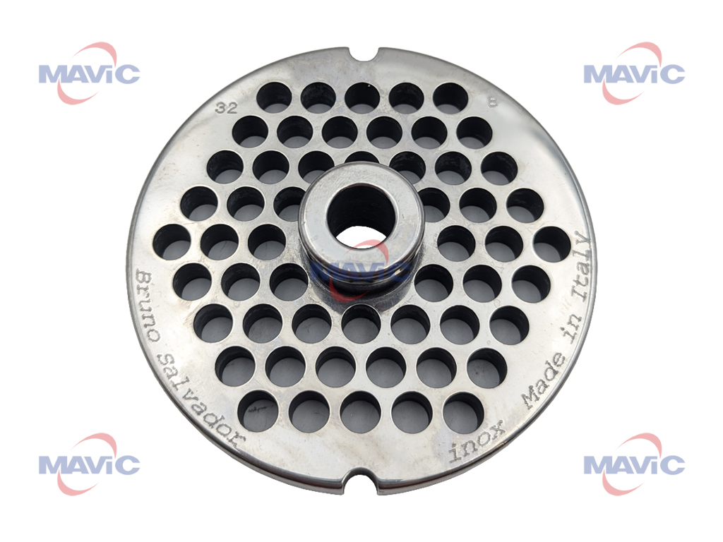 MAVIC PLAQUE ITA INOX 32/8.0MM