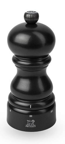 PEUGEOT MS U'SELECT PARIS SATIN BLACK 12CM