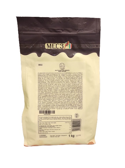 MEC3 08532 BASE NATURE CARAMEL BEURRE SALE 1KG 