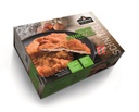 ❄️PRECOOKED BREADED PORK ESCALOPE 17X180GR