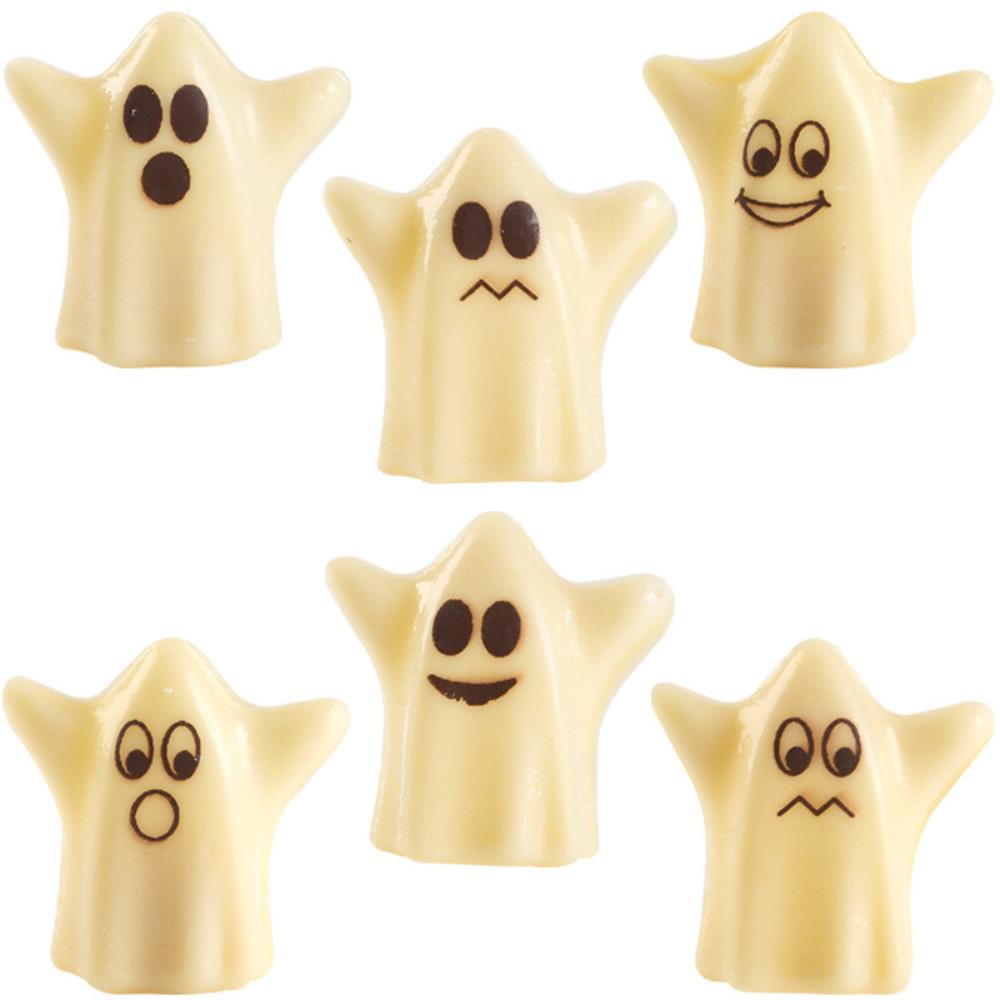 2091114SPOOK 3D 2.4X3.8CM 48STUKS