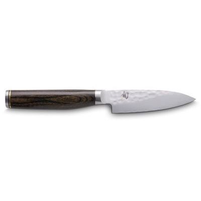 KAI SHUN PREMIER "TIM MALZER" KITCHEN KNIFE 10CM DAMASCUS - TDM-1700
