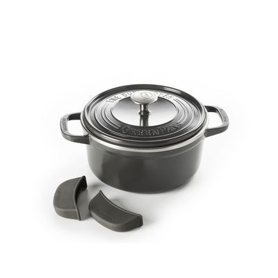 GREENPAN FEATHERWEIGHTS COCOTTE 26CM 5.3L