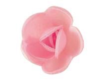 RP02 PETITE ROSE 40MM AZYME ROSE 72PCES