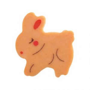 074159 PCB LAPINS CBC HOP HOP HOP 3 DESIGNS 240PCES ***S/CD***