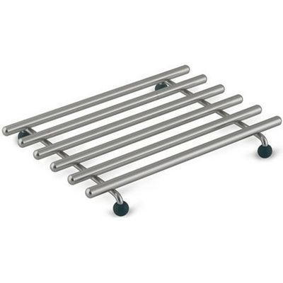 BK SOUS PLAT INOX 24X19.5CM