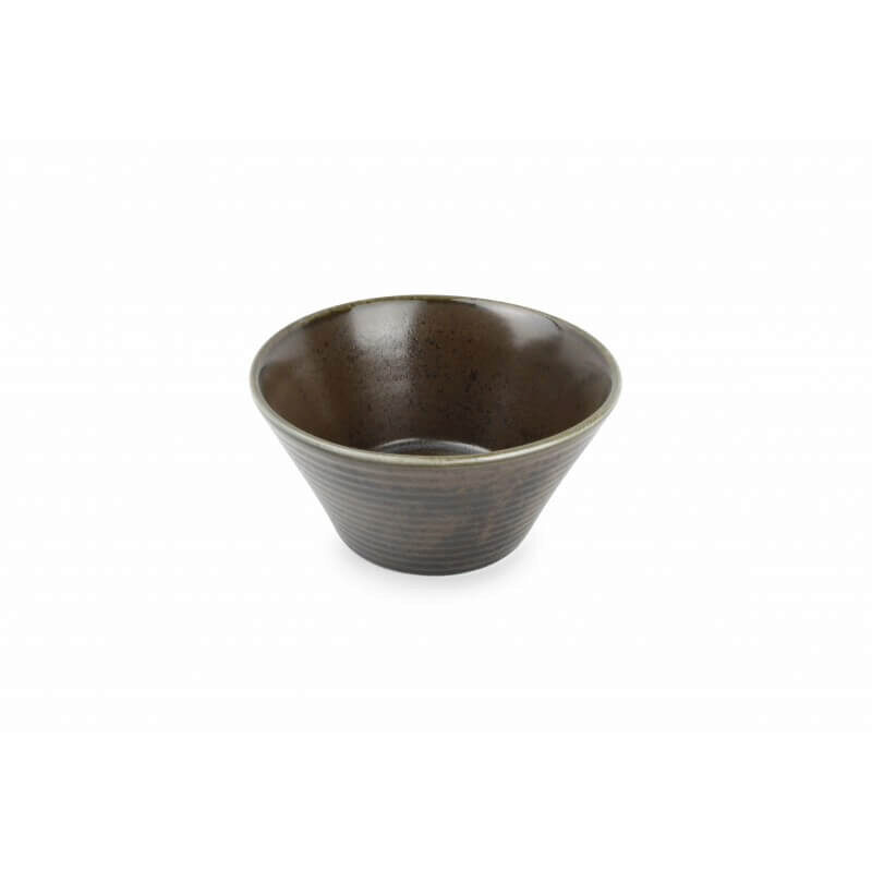 F2D LINE BLACK BOL CONIQUE 18XH9CM - 642024