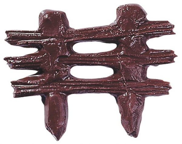 004843 PCB-BARRIÈRES 3 TAKKEN CN 5,65X4,59 CM 60 STUKS ***S/CD***