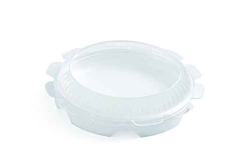 SILIKOMART VORM ECLIPS Ø 180MM H 45MM VOL1000ML TORTAFLEX=STUK