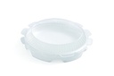 SILIKOMART - MOULE SILICONE - ECLIPSE Ø 180MM HT 45MM VOL 1000ML TORTAFLEX