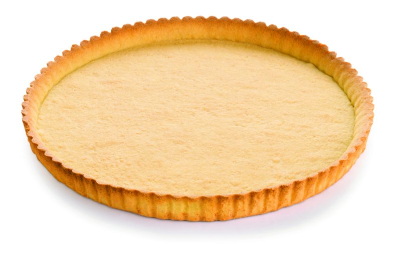 PIDY ZANDDEEGTAART ZOET Ø28CM H2.3CM MARGARINE 10 STUKS