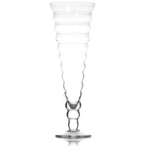 *FDS*VERRE PALMERA Ø11CM H31CM 75CL