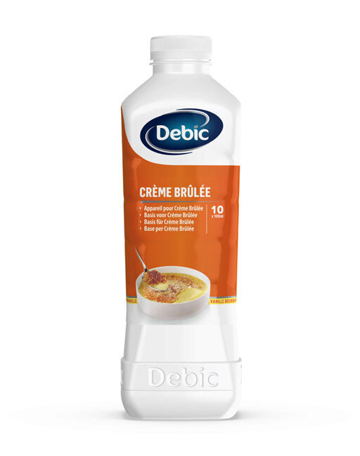 DEBIC CRÈME BRÜLÉE 1L