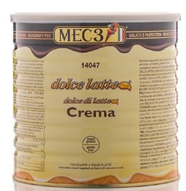 MEC3 14047 DOLCE LATTE CREME VARIEGATO 3KG ***S/CDE***
