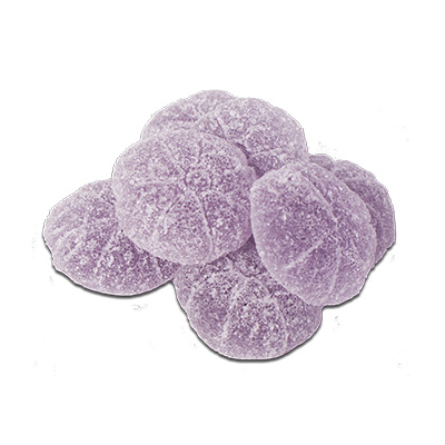 JORIS BONBONS FLEURS VIOLETTE 1KG