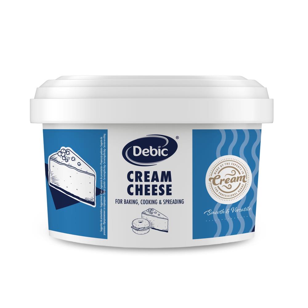 DEBIC CREAM CHEESE 1.5KG 