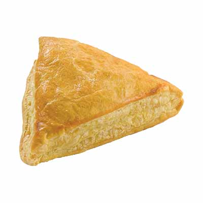 ❄️B & B 23470 CHAUSSON FEUILLETE AUX POMMES   PAC 48 X 117GR
