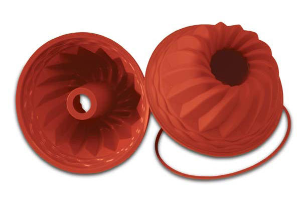 SILIKOMART SFT250 MOULE GATEAU KOUGLOF Ø220 HT   110MM 2200ML UNIFLEX