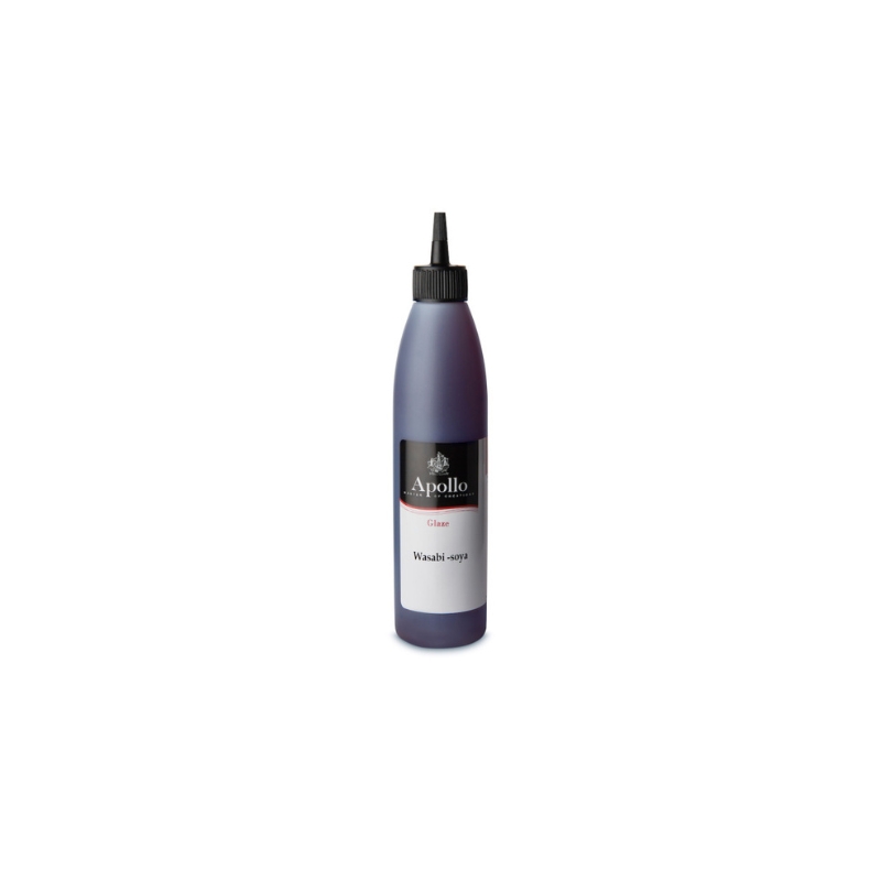 APOLLO GLACAGE WASABI SOJA 250ML