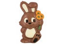 KATHLEEN HOLLOW RABBIT COLOURED MILK 17.2CM 4 X 175GR