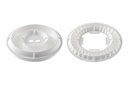 SILIKOMART VORMKIT SYMFONIE Ø 240MM H 47MM VOL 1400ML TORTAFLEX