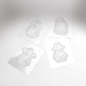 074084 PCB-MALLEN CHICK SAILOR PR 8 ONDERWERPEN 4 ONTWERPEN 16 STUKS ***S/CD***