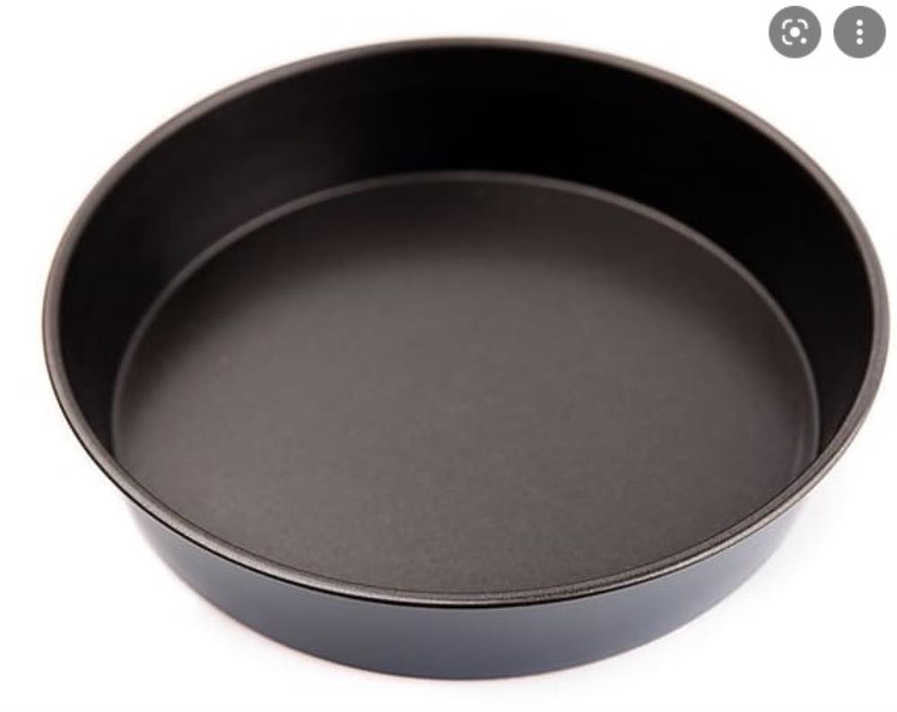 MATFER RONDE LAKVORM 18XH4CM EXOPAN