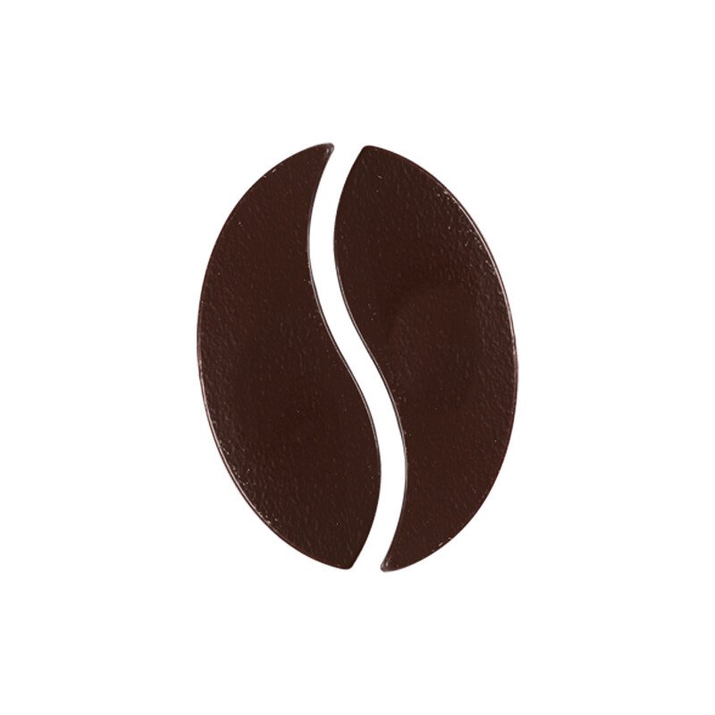 2035079 KLEINE KOFFIEBONEN 1,9X4,9CM 90 STUKS