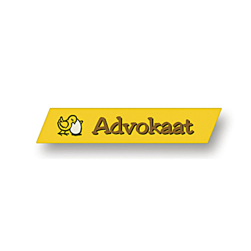 +1053122 PLAQUETTE ADVOKAAT 360PCES ***S/CDE***