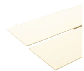 ❄️B & B 3401 BLOC DE FEUILLE MARGARINE CRU 2X5KG  38X28X0,49CM **S/CDE**