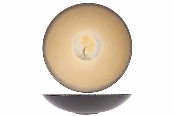 C&T DIVINE MOON ASSIETTE CREUSE COUPE 21XH5CM - 5866002