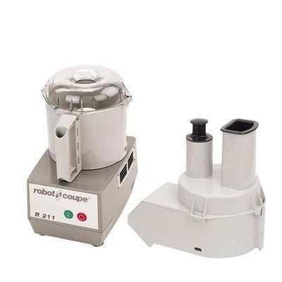 ROBOT COUPE R211XL COMBINE CUTTER-CL 550W-2.9L-1500T/MIN - 230V/1 - +E2+E4+R2+J2X2