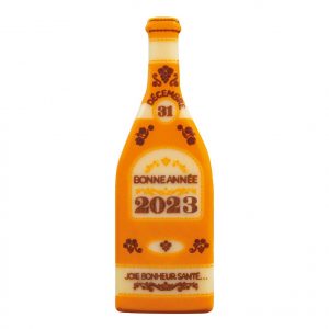 070450 PCB PAG BOTTLES MAGNUM 9X3 CM 66PCS ***S/CD***